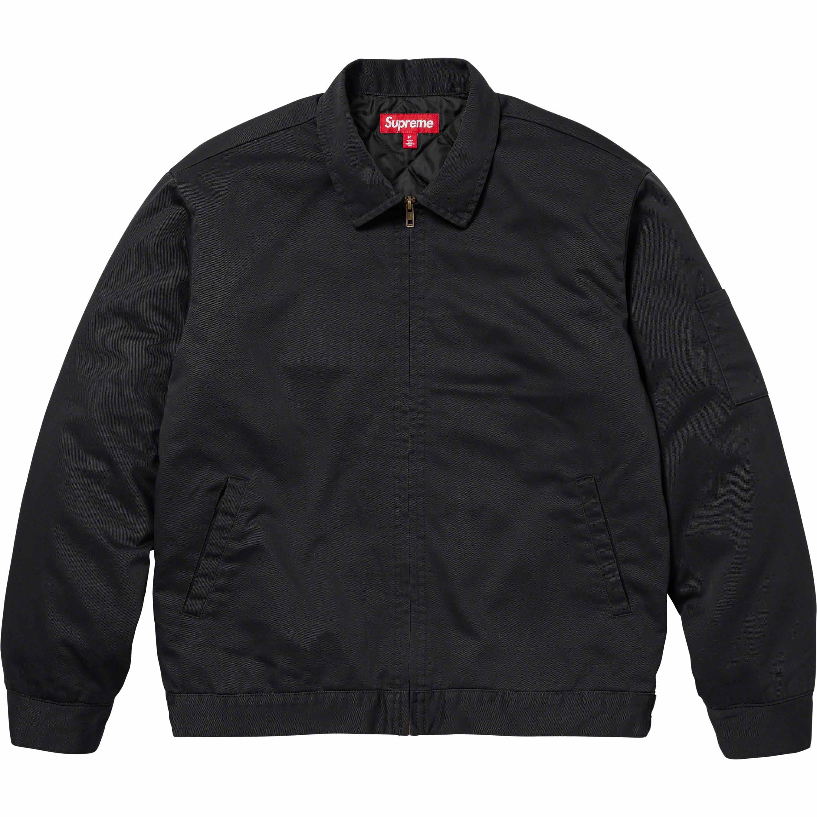 H.R. Giger Embroidered Work Jacket view 10